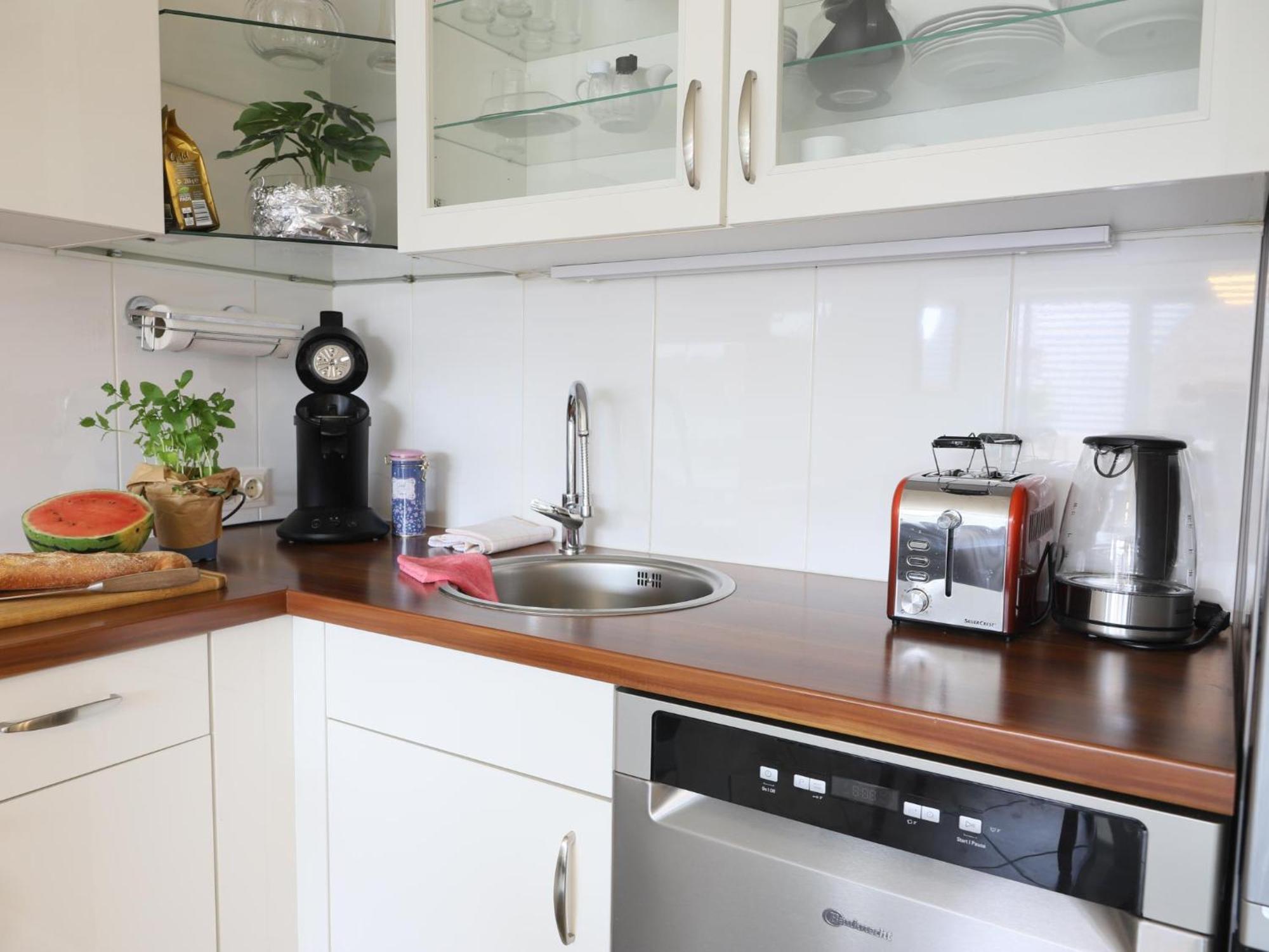 Moderne 2 Zimmerwohnung Mit Grosszuegigem Suedbalkon In Der Ersten Etage Westerland Exterior foto