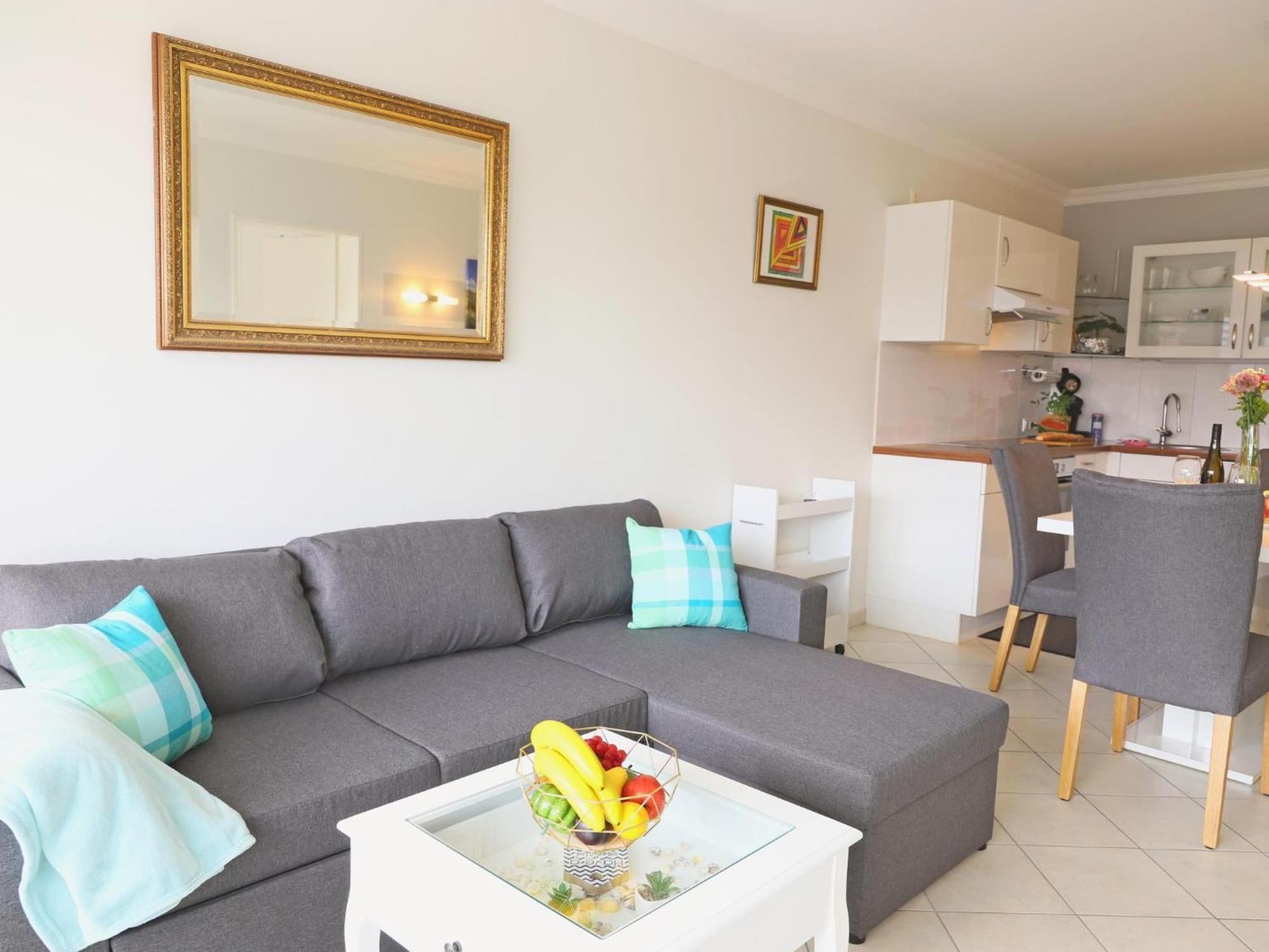 Moderne 2 Zimmerwohnung Mit Grosszuegigem Suedbalkon In Der Ersten Etage Westerland Exterior foto